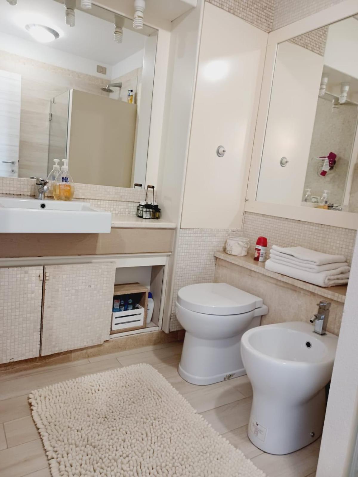 Apartment Via Riccardo Lombardi 29